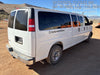 2025 CHEVROLET Express Van - Rental