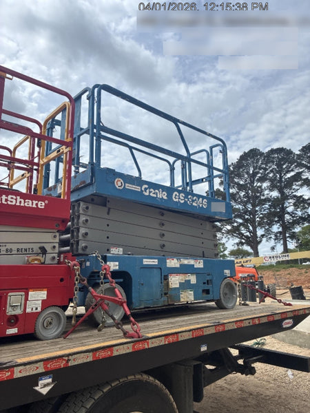 2018 GENIE GS-3246