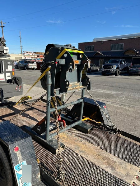 2021 MAGNI 5 TON WINCH