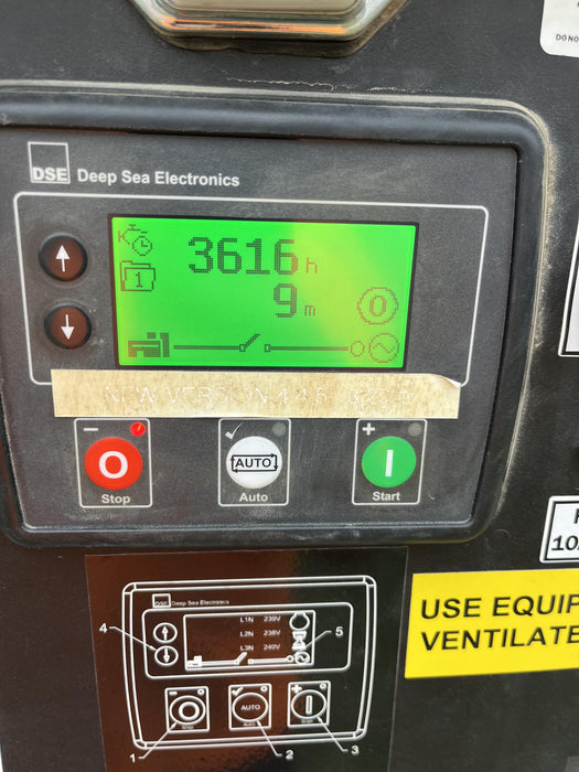 2022 ATLAS COPCO QAS25 CWK