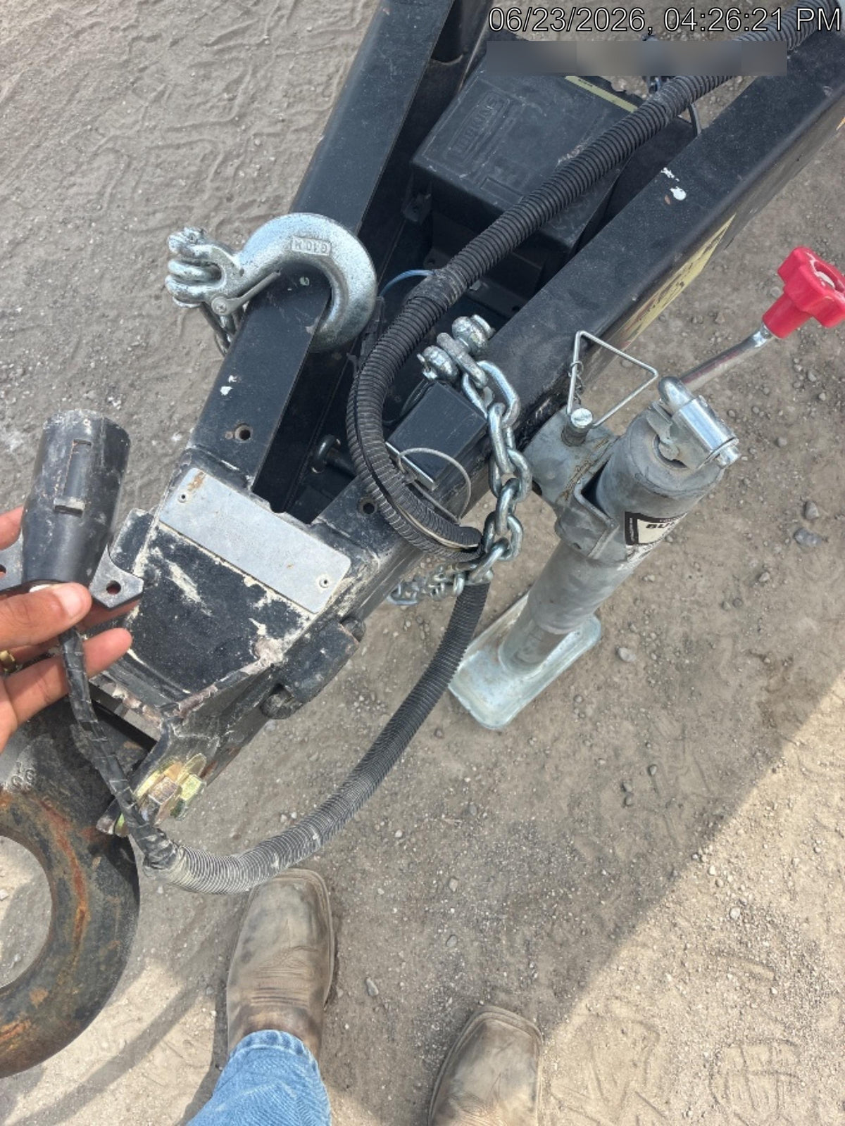 2021 ATLAS COPCO XATS400 CWK