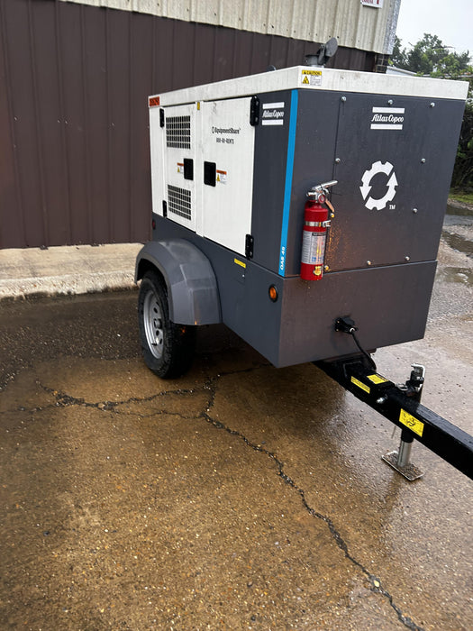 2022 ATLAS COPCO QAS45 CWK