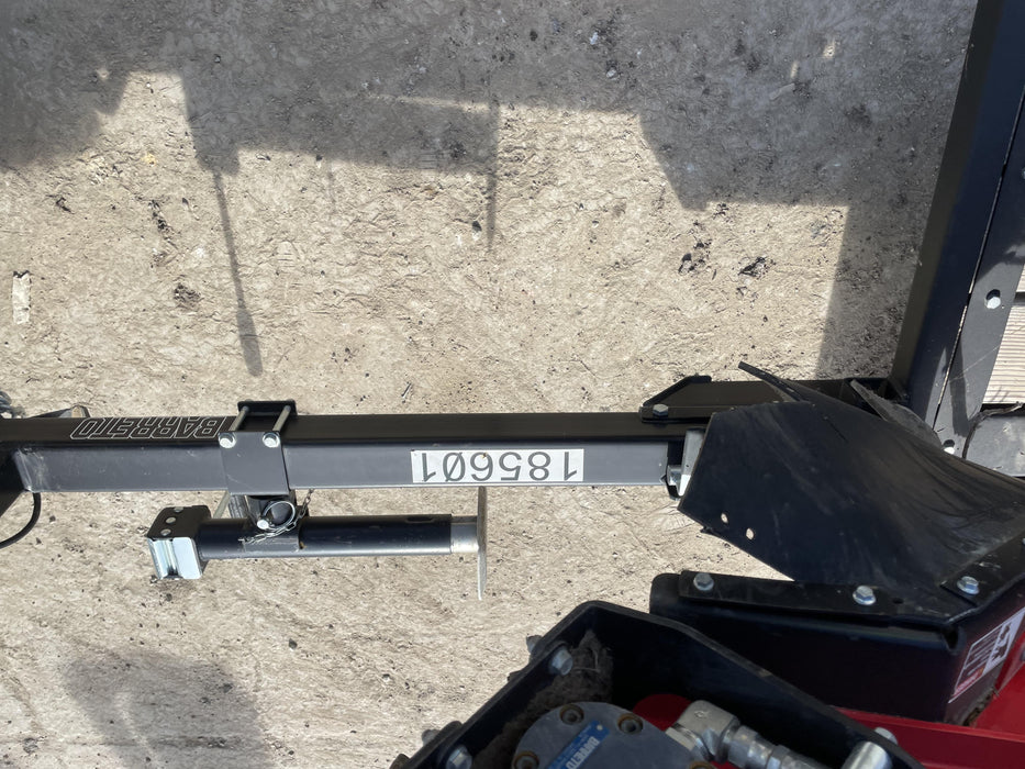 2021 BARRETO E4X6TBT