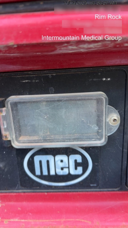 2021 MEC 1330SE