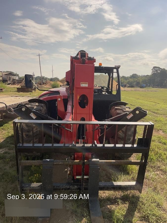 2025 MANITOU MTA1255