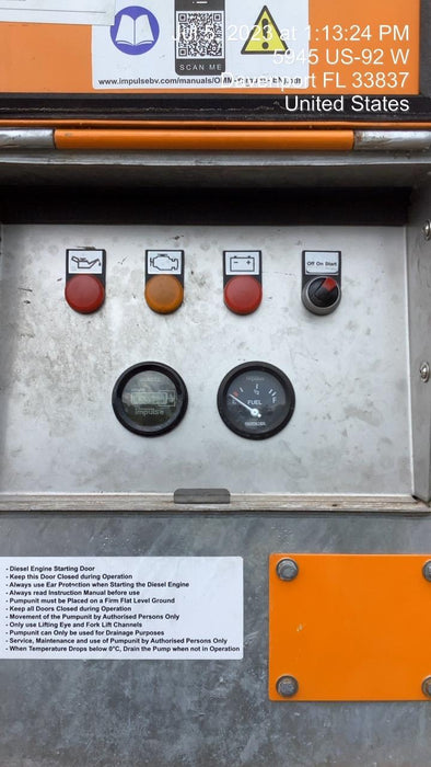 2022 MYERS-SETH MSP PP-150