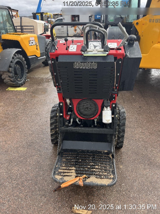 2022 BARRETO E2036RTKH-4MS