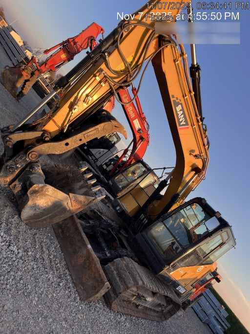 2023 SANY SY155R