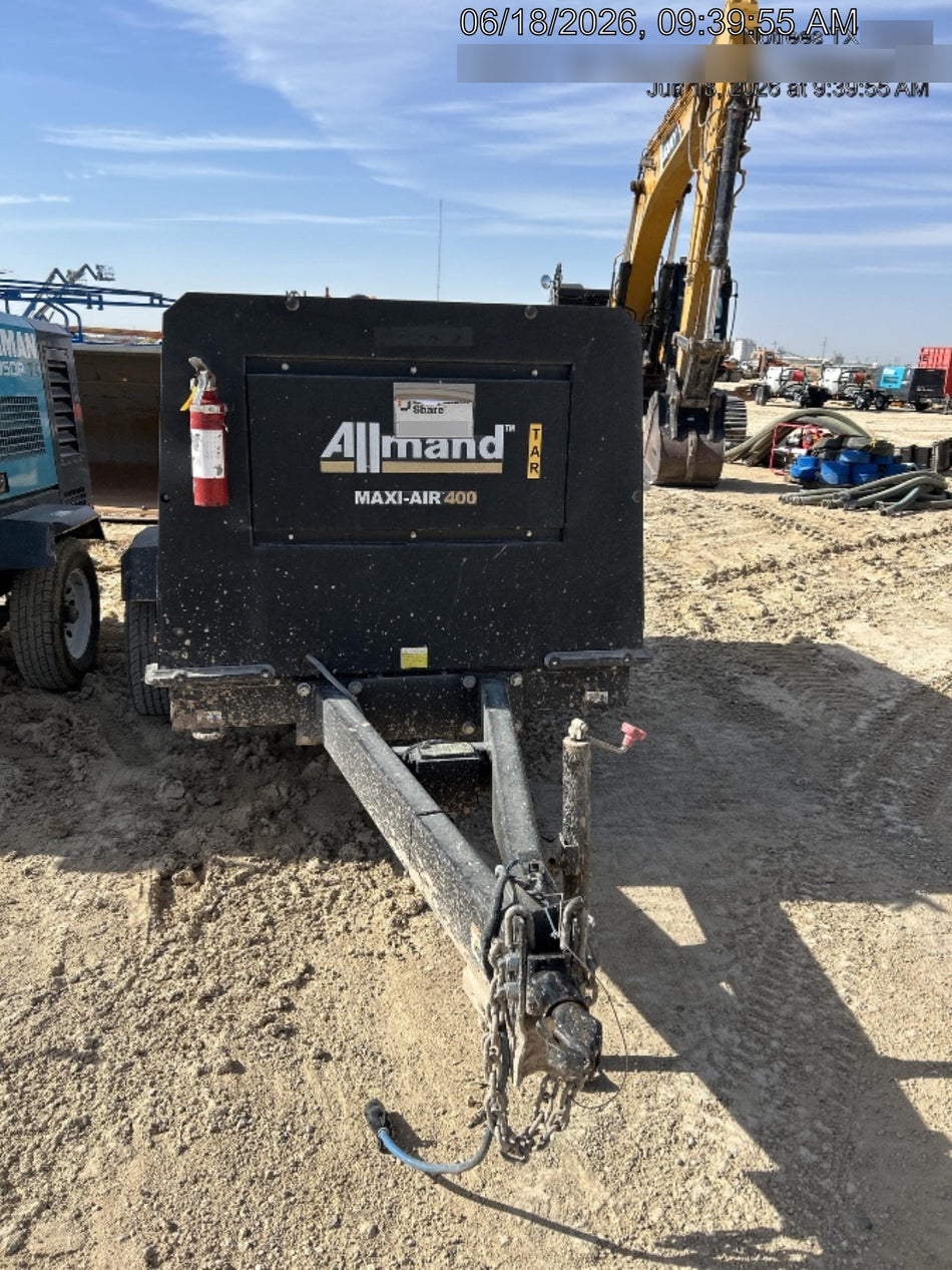 2022 ALLMAND MA400