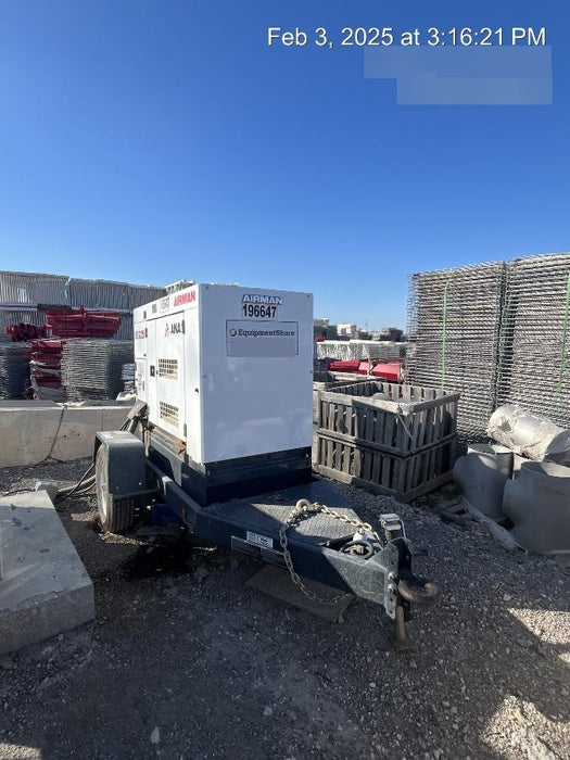 2021 AIRMAN SDG25S-8E1