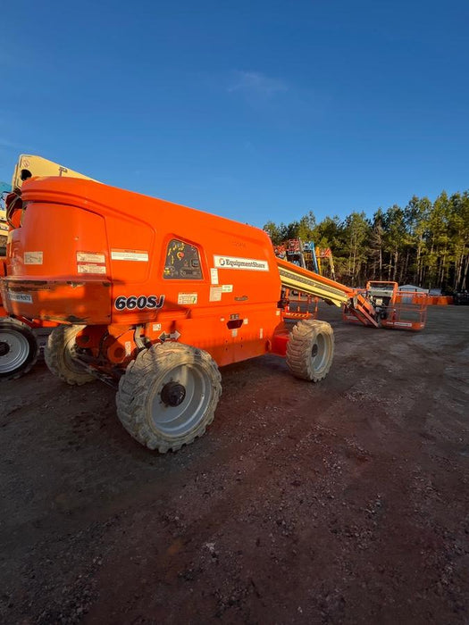 2021 JLG 660SJ