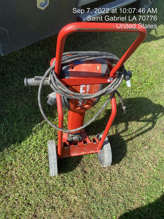 2020 HILTI TE 3000-AVR
