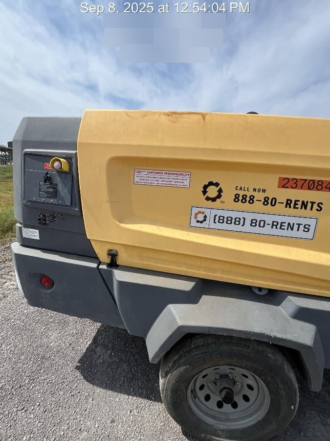 2022 ATLAS COPCO XAS440