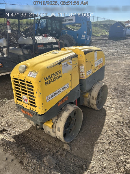 2021 WACKER NEUSON RTLx-SC3