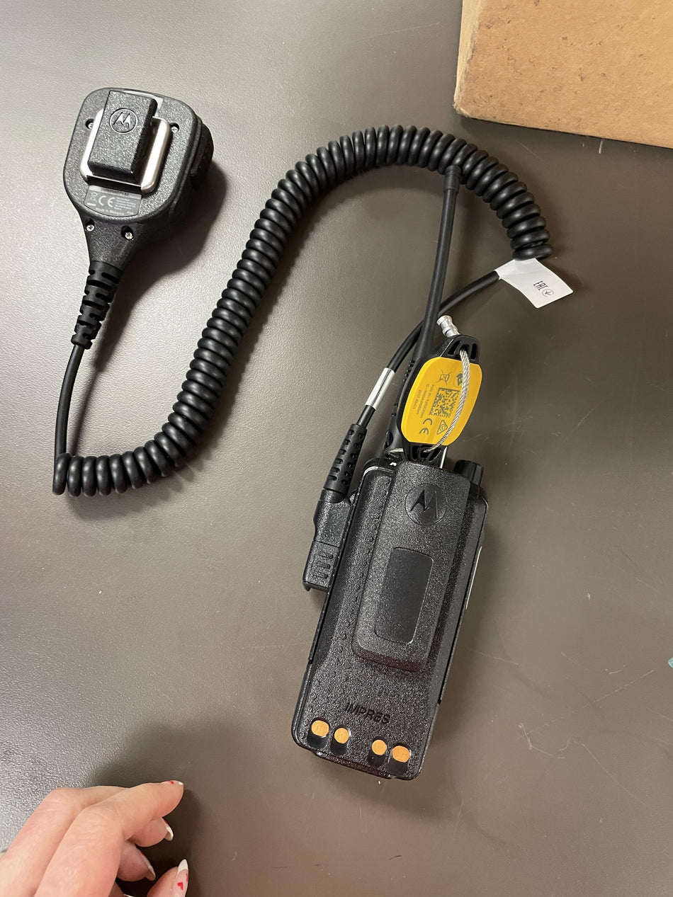 2022 MOTOROLA XPR3300E