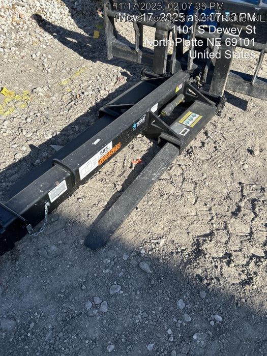 2025 STAR INDUSTRIES M1360B - Star JIB Boom