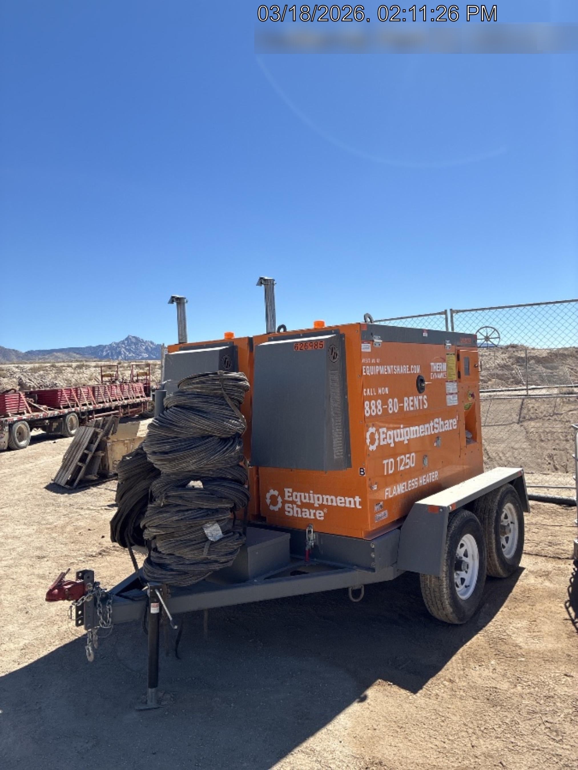 2025 THERM DYNAMICS TD1250
