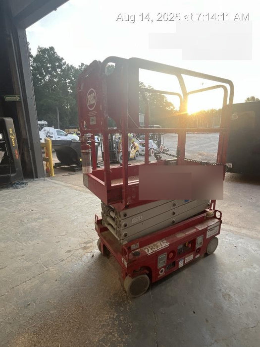 2019 MEC 1330SE Standard Options