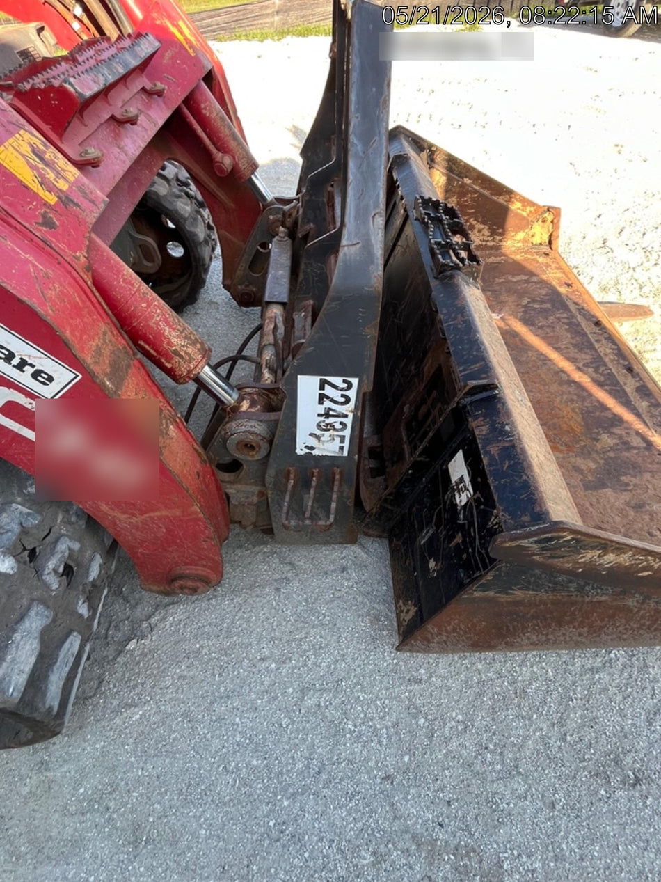 2022 PALADIN 48" Pallet Forks - Paladin