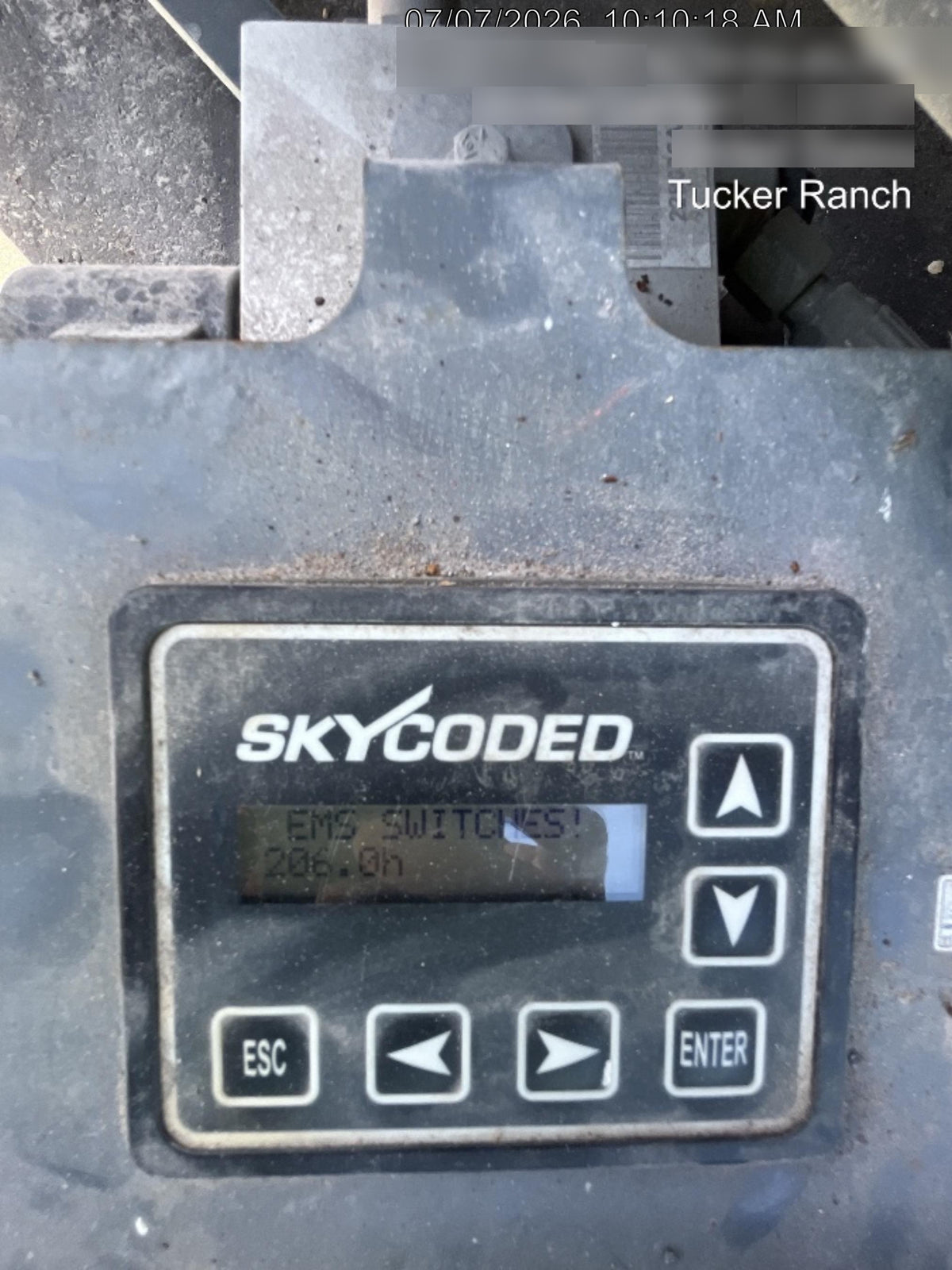 2021 SKYJACK SJ4732