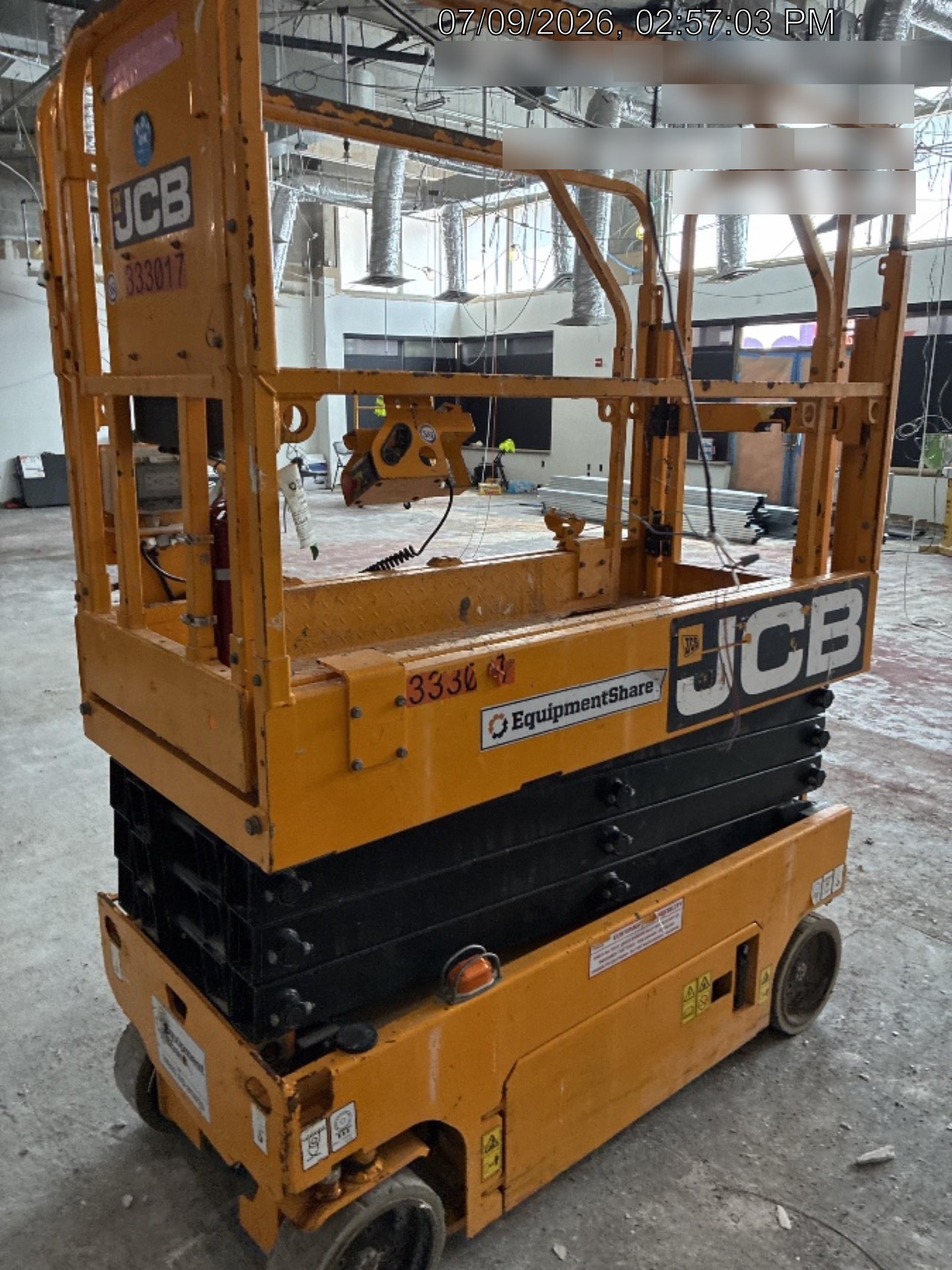 2023 JCB S1930E