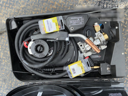 2026 LINCOLN ELECTRIC LN-25X w/Flowmeter
