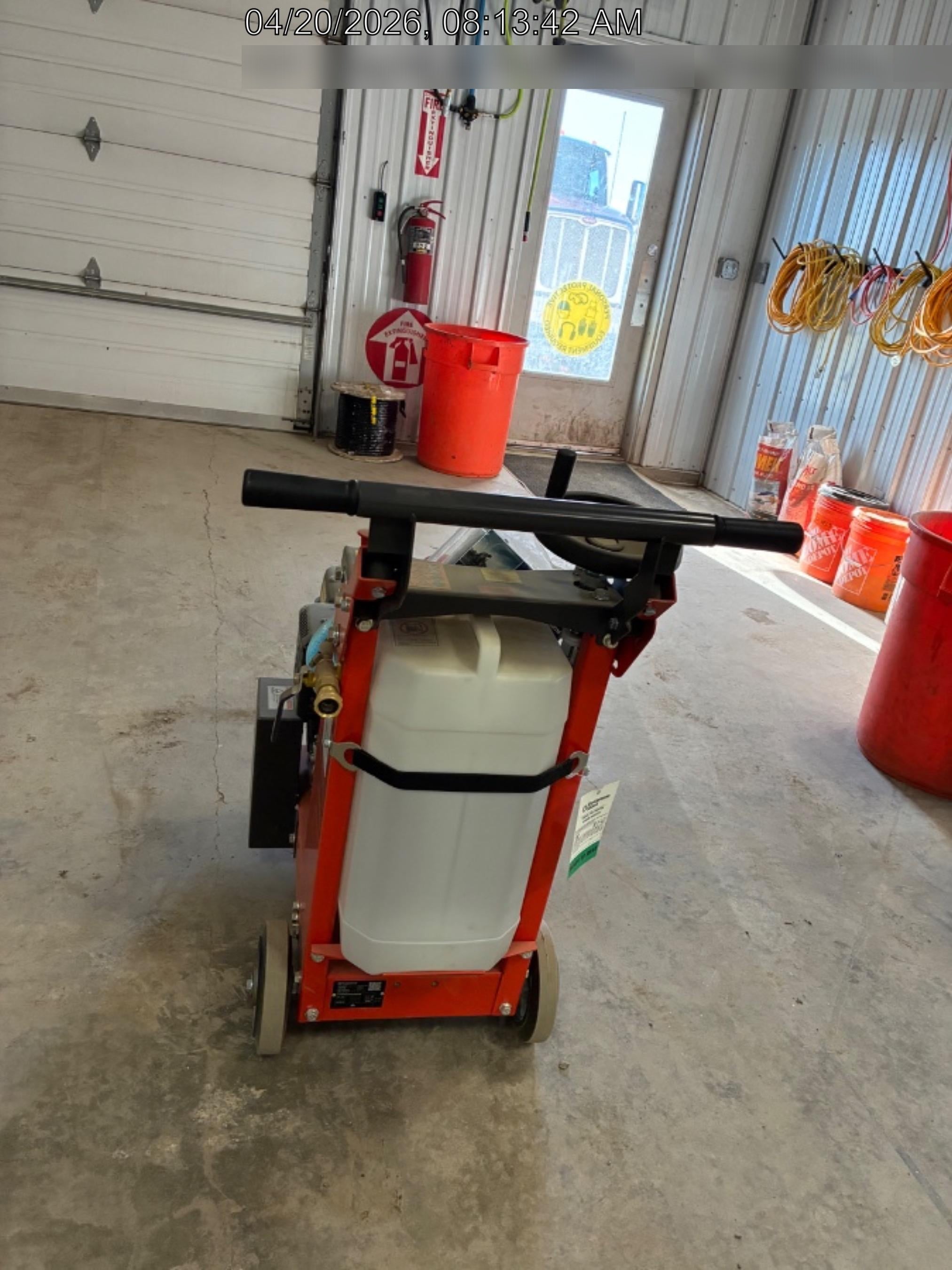 2025 HUSQVARNA FS 400 LV