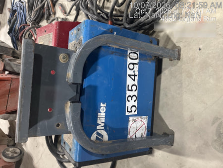 2025 MILLER ELECTRIC CST-282