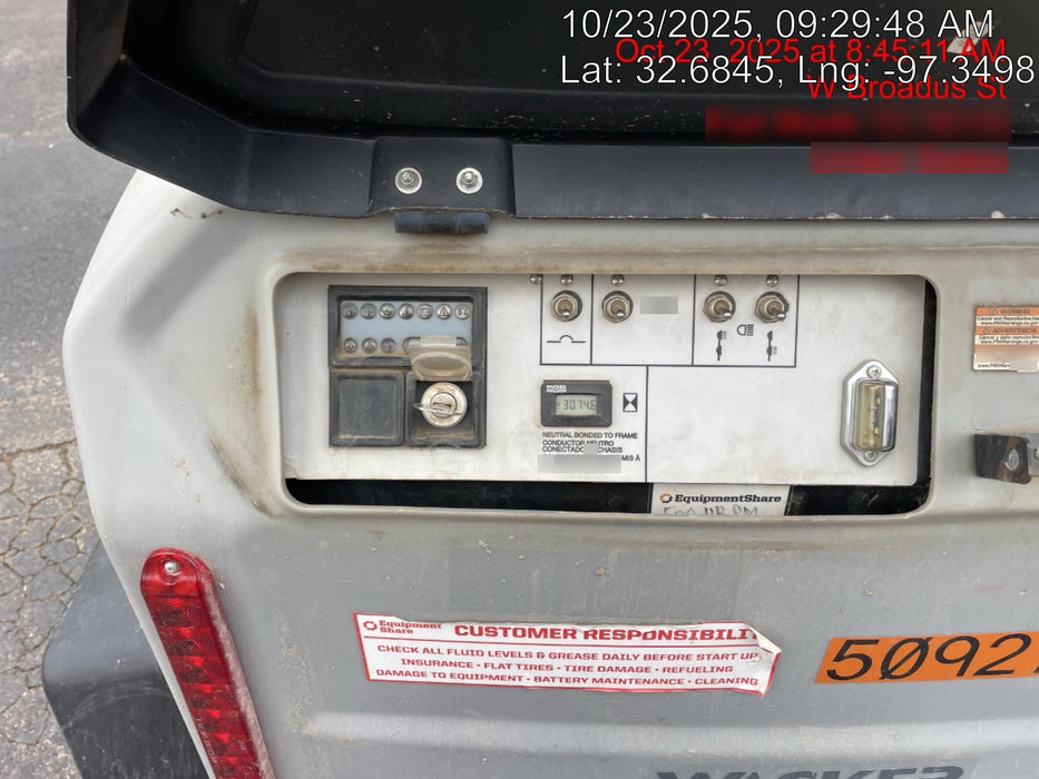 2019 Wacker Neuson LTV6L-MH Standard