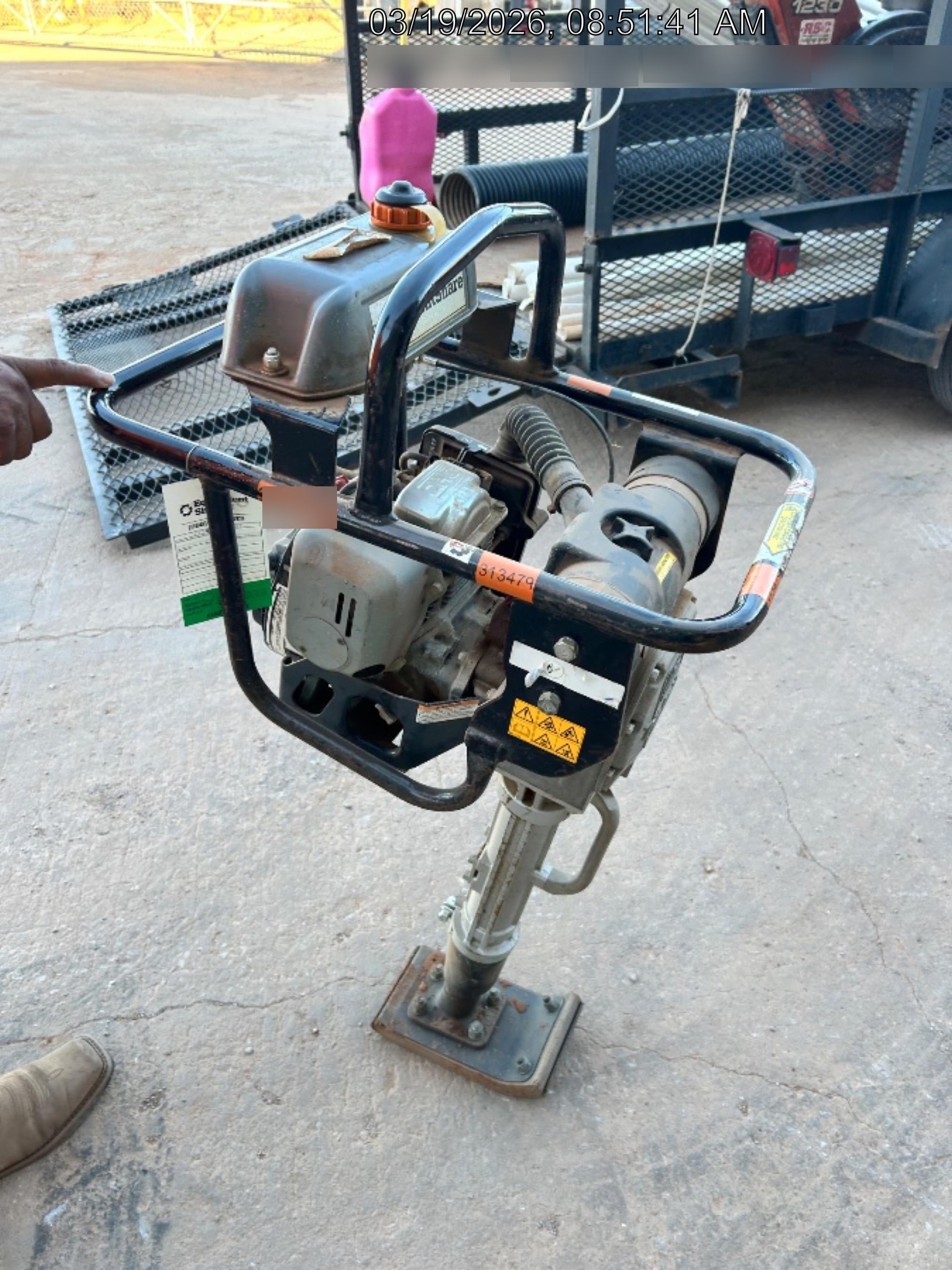 2023 MULTIQUIP MTR40HF