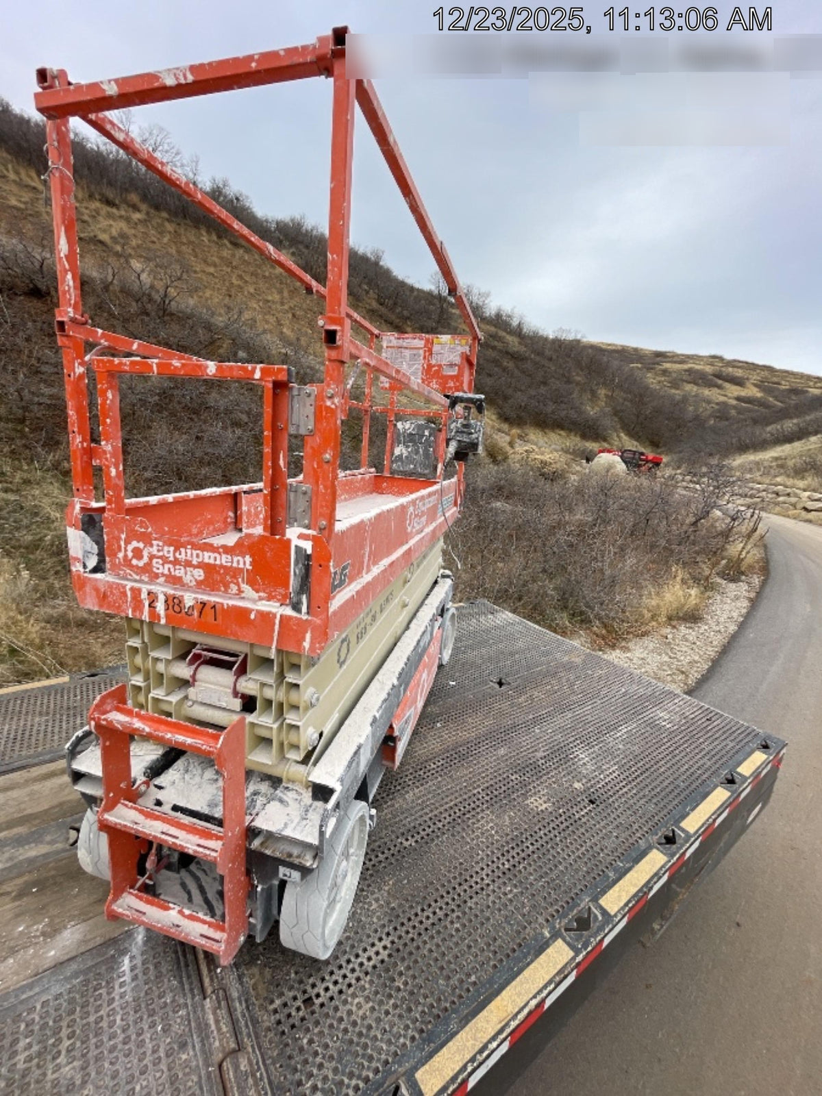 2022 JLG ES2632