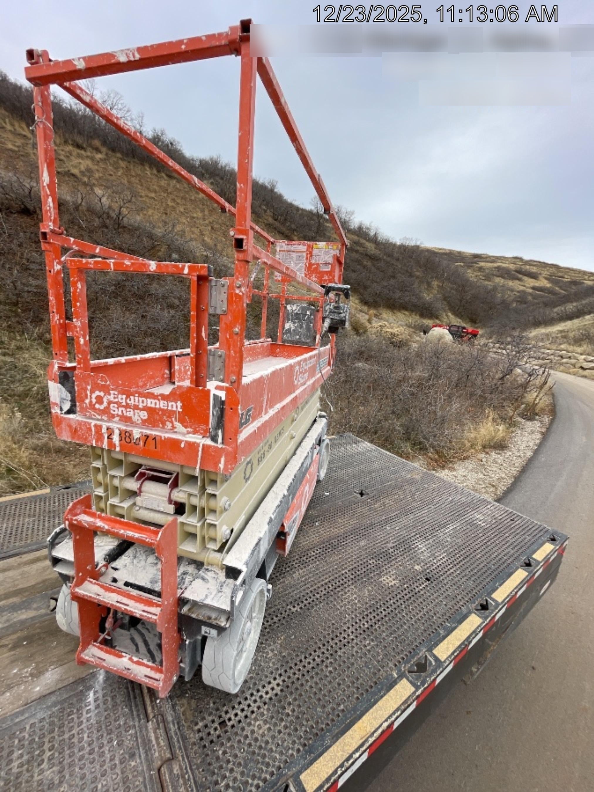 2022 JLG ES2632