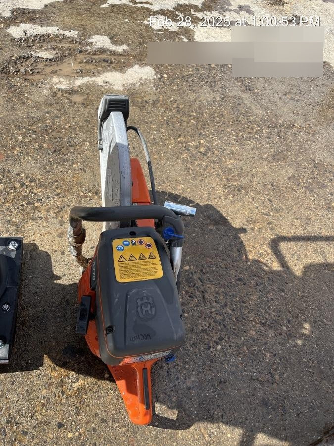 2021 HUSQVARNA K770