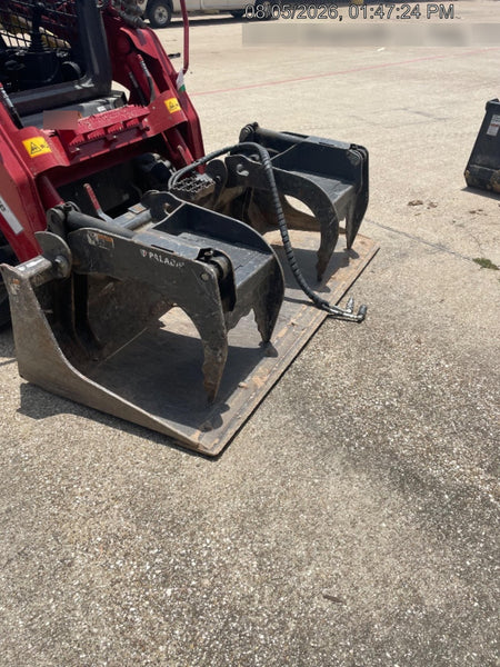 2021 PALADIN UTILITY GRAPPLE 11876-0022