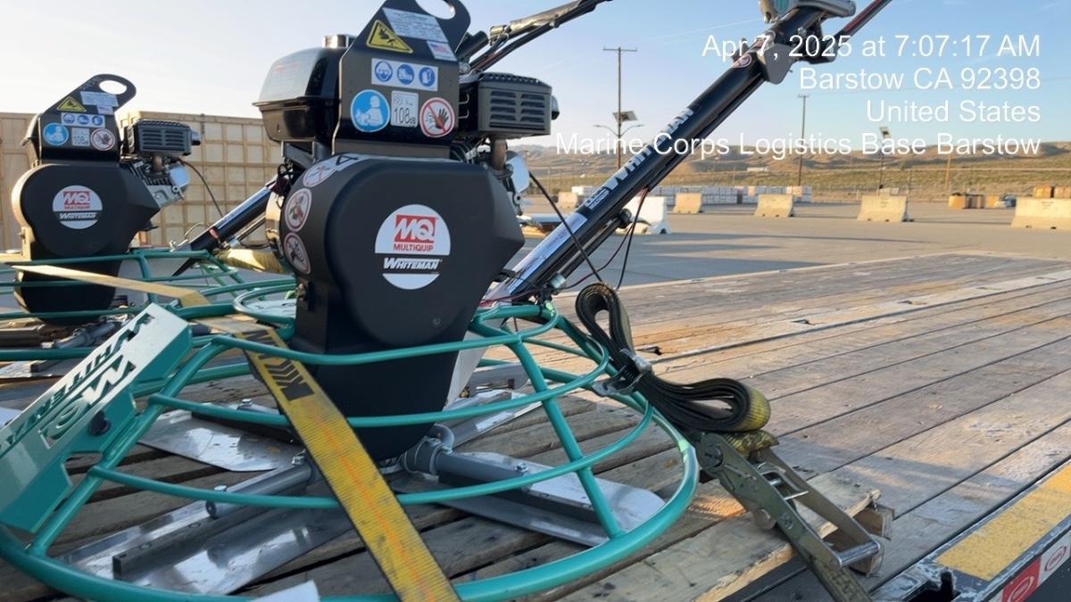 2024 MULTIQUIP J36H55