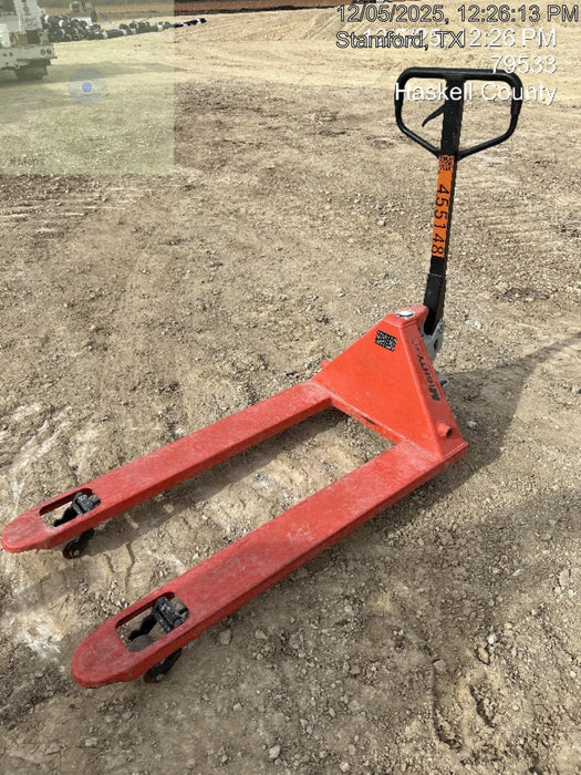 2024 MIGHTY LIFT ML55M