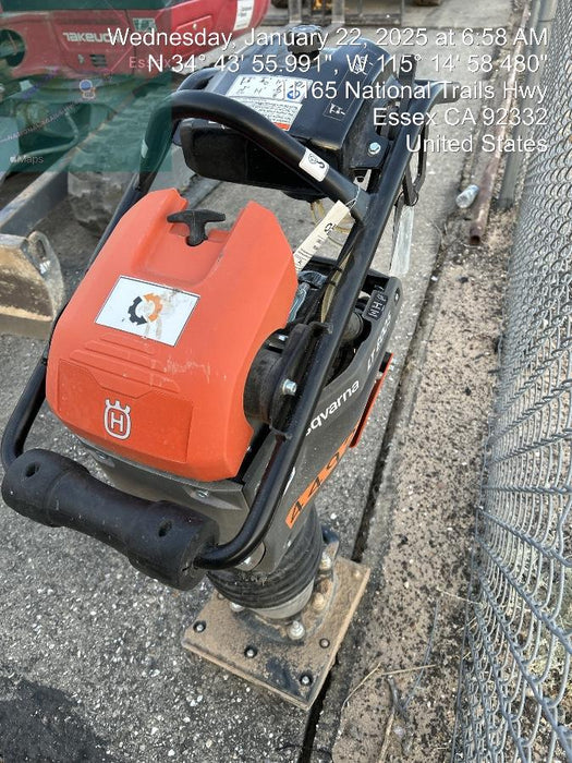 2024 HUSQVARNA LT6005