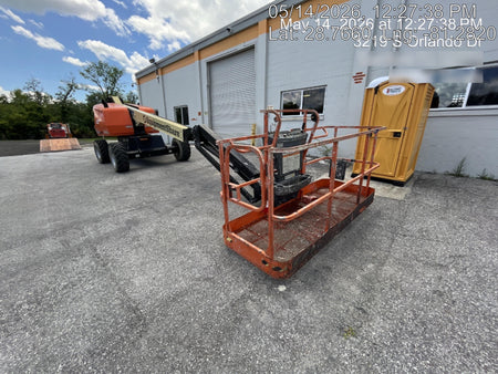 2023 JLG 460SJ