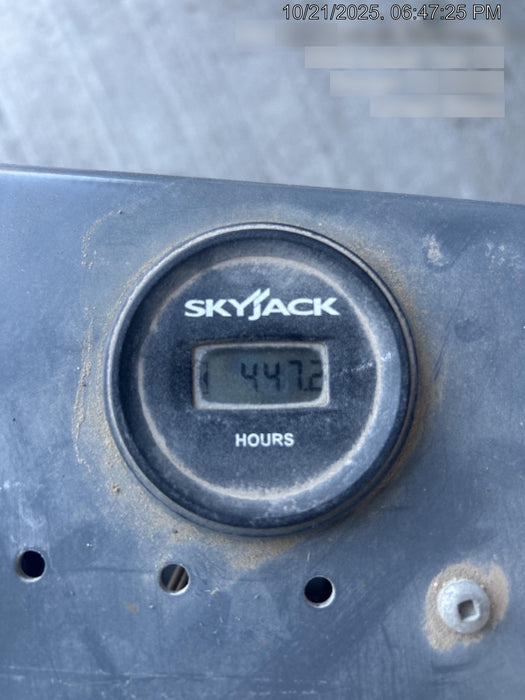 2018 SKYJACK SJIII-3219