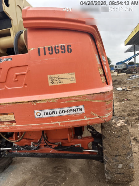 2021 JLG 660SJ