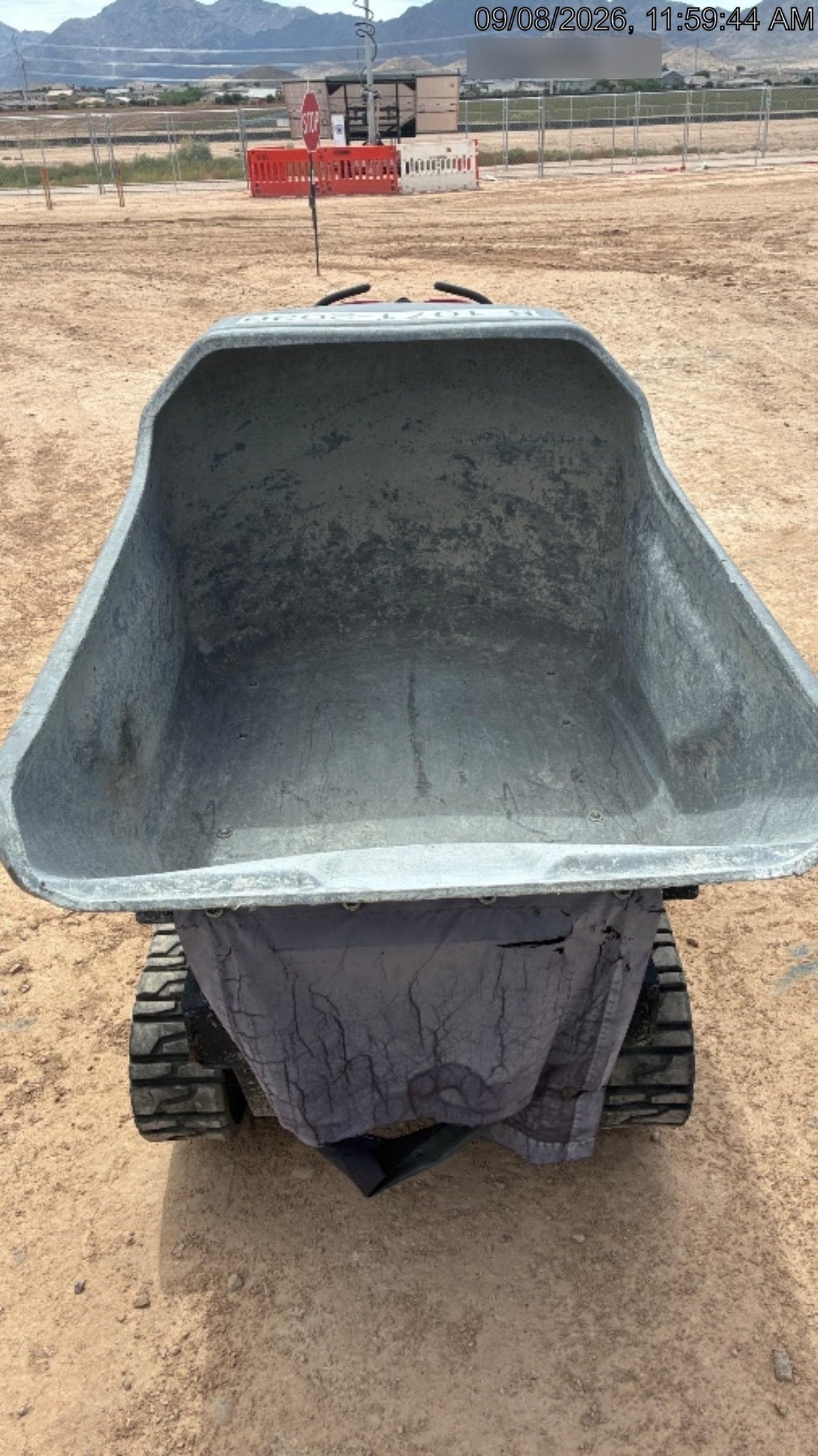 2024 TORO MBTX 2500-TS