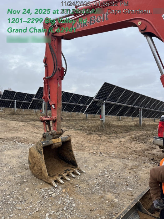 2021 LINK-BELT 80X3EX