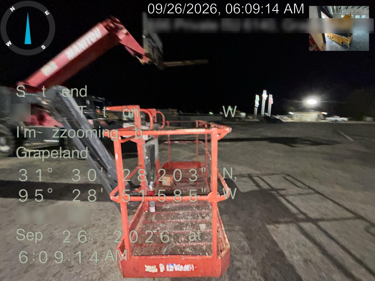 2019 SKYJACK SJ66T