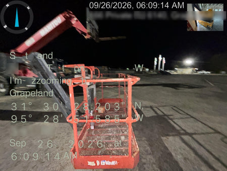 2019 SKYJACK SJ66T