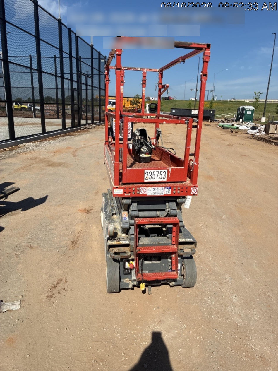 2022 SKYJACK SJ3219