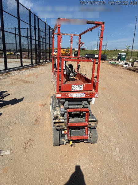 2022 SKYJACK SJ3219