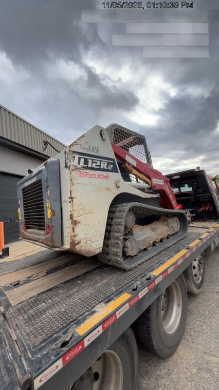 2020 TAKEUCHI TL12R2-R