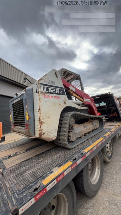 2020 TAKEUCHI TL12R2-R