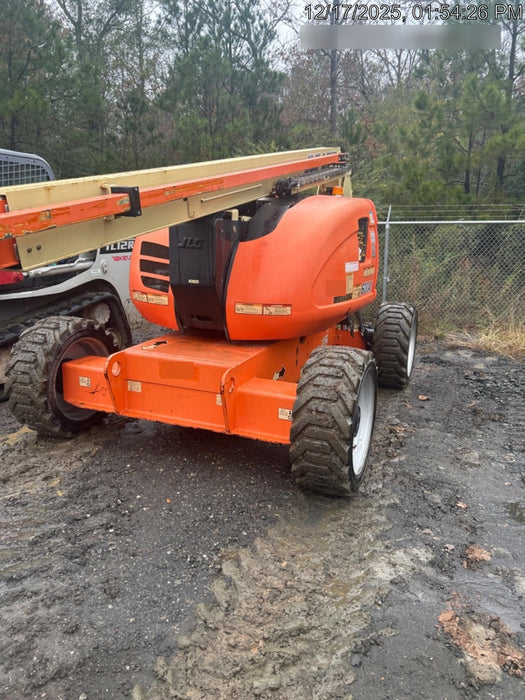 2019 JLG 600AJ