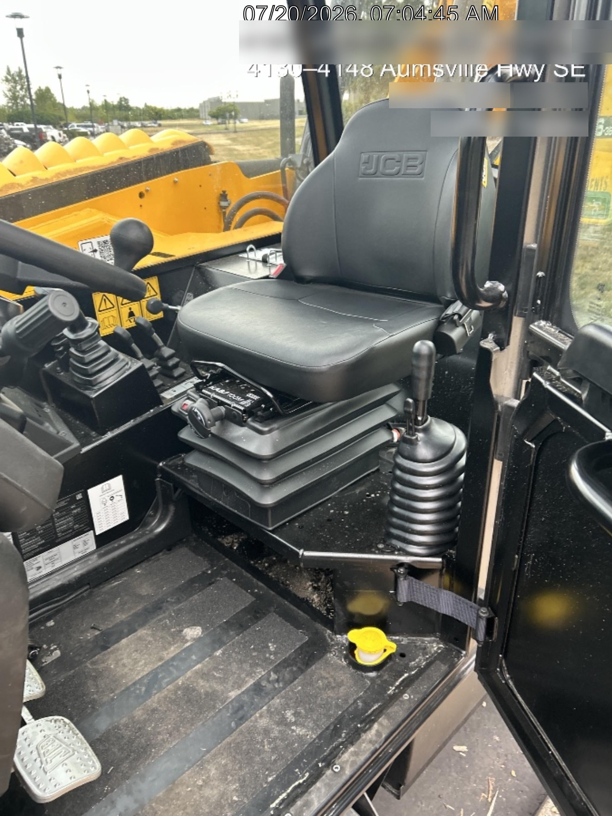 2026 JCB 506-36